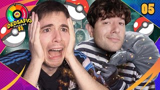 Pokémon Dedsafio 2 Ep.6 - ME HAN ROBADO UN DIOS DE LOCKE