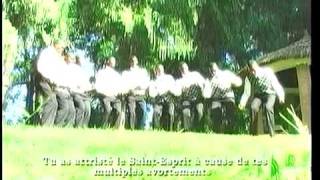 Video thumbnail of "Tempelo(Temple) Bikoro Singers"