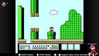 Revising Mario 3 And Forgetting 1-3 Somehow