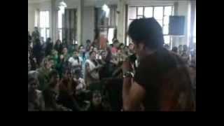 Nati King Kuldeep Sharma Performing at RKMV SHIMLA