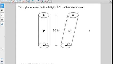 Geometry 3D PARCC Questions Pt 3