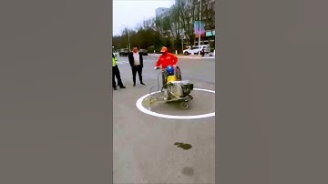 The process of road sign construction - good machinery can improve the efficiency of doing things