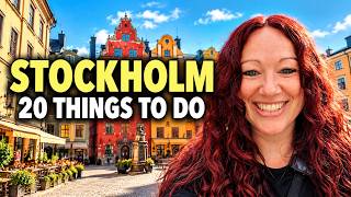 20 Best Things to Do in Stockholm 🇸🇪 | Attractions, Food & Hidden Gems