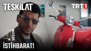 Ömer Atmaca Iz Peşinde! | #Teşkilat 103. Bölüm @Trt1