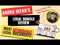 Amira’s Legal Template Review: I Saved $1000s Protecting My Biz!