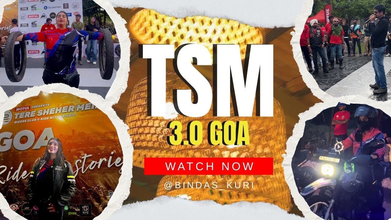 Tere Sheher Mein 3.0 Event in Goa | Bindas Kuri Vlogs | Salma Banu