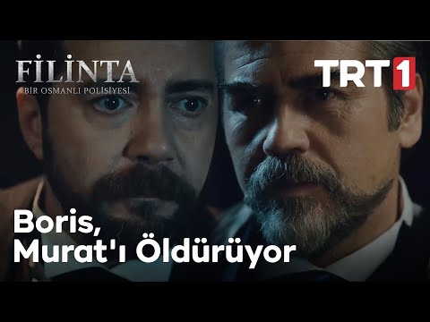 Boris, Banker Murat'ı Öldürüyor - Filinta 7. Bölüm