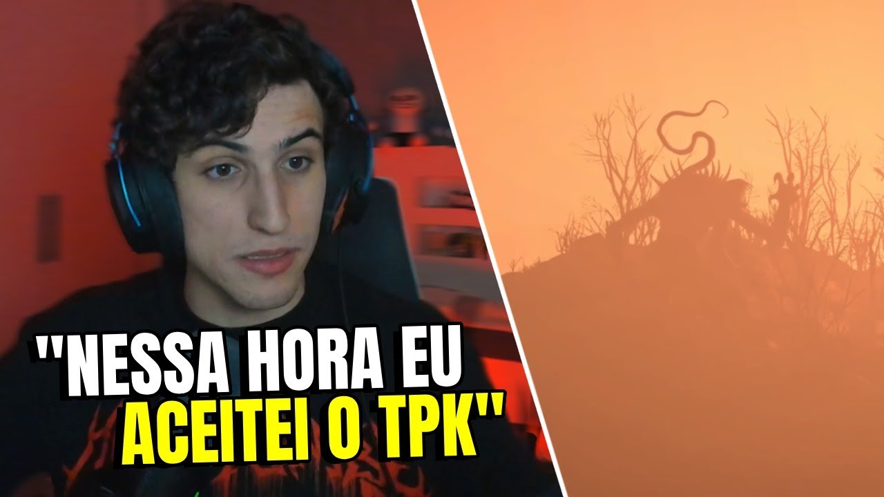 CALÍGRAFO falando TUDO sobre o TERCEIRO EPISÓDIO DE HEXATOMBE 🩸