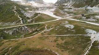 Les Arcs 2000 summer