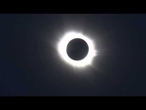 Total Solar Eclipse, Longyearbyen,  20.March 2015