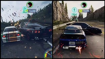 When A Rammer Ragequits Part 6 | NFS Unbound