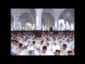 مقطع من خطبة الشيخ محمد أبياط أمام ملك البلاد بعنوان المال مال الل ه 