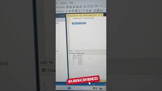 How to Check Drive Size Details From SSMS #sqldba #dbacourse #sqlservertraining #shorts How To Check Sysadmin Role Sql Server