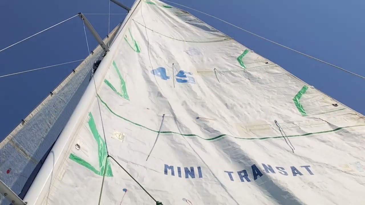 enfin un léger vent de face