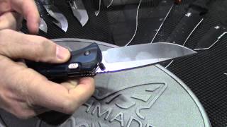 Benchmade 665 APB Assist (New) - SHOT Show 2015
