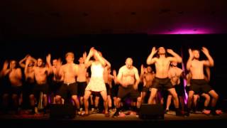 Greek Sing 2016