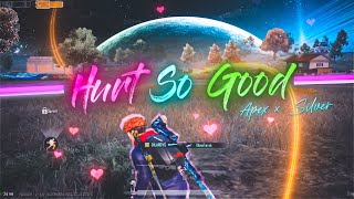 Hurts So Good Bgmi Velocity Montage Pubg Montage Android Edit Ft.