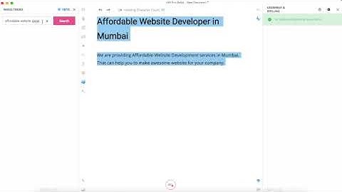 INK Editor Introduction