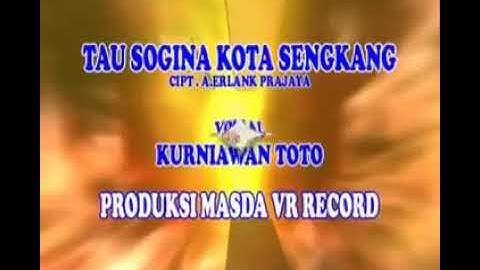 LAGU BUGIS TAU SOGINA KOTA SENGKANG VOCAL KURNIAWAN TOTO