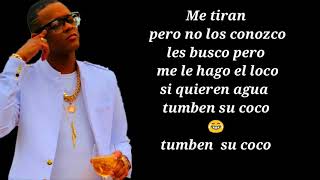 Secreto El Biberón , Melymel - Dame Mi Banda (letra / lyrics)