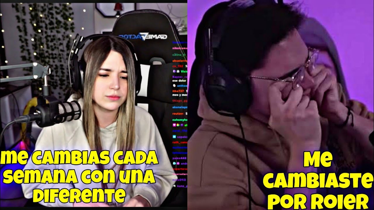 Rivers y elMariana tienen ataques de celos