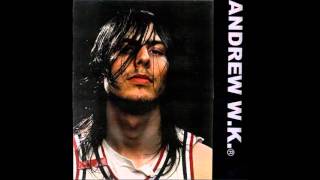 Andrew W.K. I Love Music Demo Version