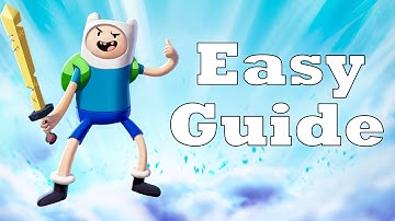 How to Play Finn (Beginner) | Multiversus Beta