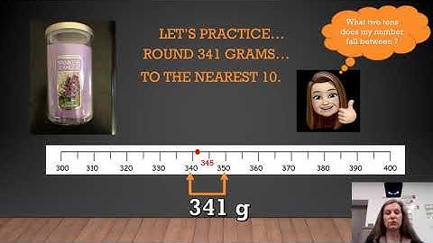 3 NBT 1 Rounding Numbers to Nearest 10 or 100