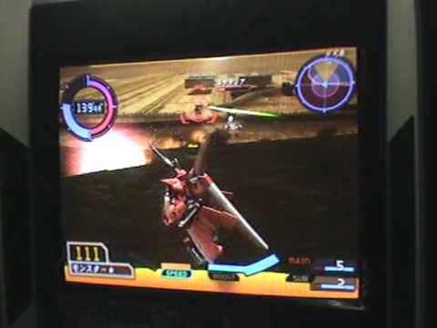 Gundam Seed Destiny Rengou Vs. Zaft II markus/kenn...