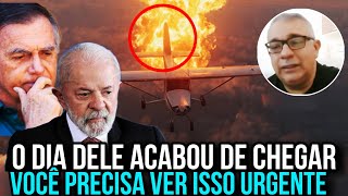Urgente O Dia Dele Acabou De Chegar E Você Precisa Ver Urgente Brasil - Pr. Reginaldo Rolim