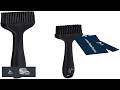 HOTEC 600 Heat Resistasnt Basting Brushes BPA Free Silicone Pastry Brush Spread