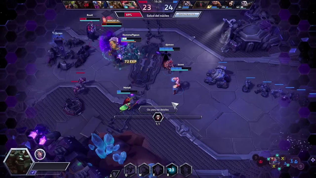 Ranked para celebrar que OBS funciona