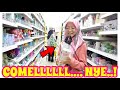 Comelnya hobi aku shopping kau dah kenapa