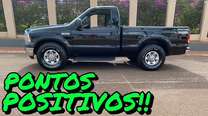 POR QUÊ COMPRAR UM F250 6 CILINDROS?? TOP 5 PONTOS POSITIVOS!! 🔥🚀👌🏽