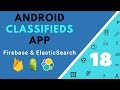 Querying an ElasticSearch Server - [Android Classifieds App]