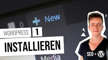 WordPress installieren (1/5) ►  Installation lernen (FTP, MySQL) #L049