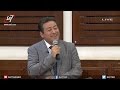 شخصية يعقوب - د. أسامة عاطف - اجتماع الحرية