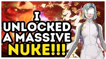 I Unlocked A MASSIVE Nuke!! Let Them Come: Onslaught!