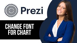 How to Change Chart Font in Prezi App