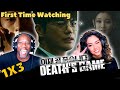 Deaths game episode 3 reaction  death cant take anything away    