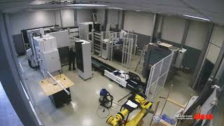 Elesa new Automated Mould Centre