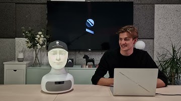 Furhat Realtime API Release | Teaser