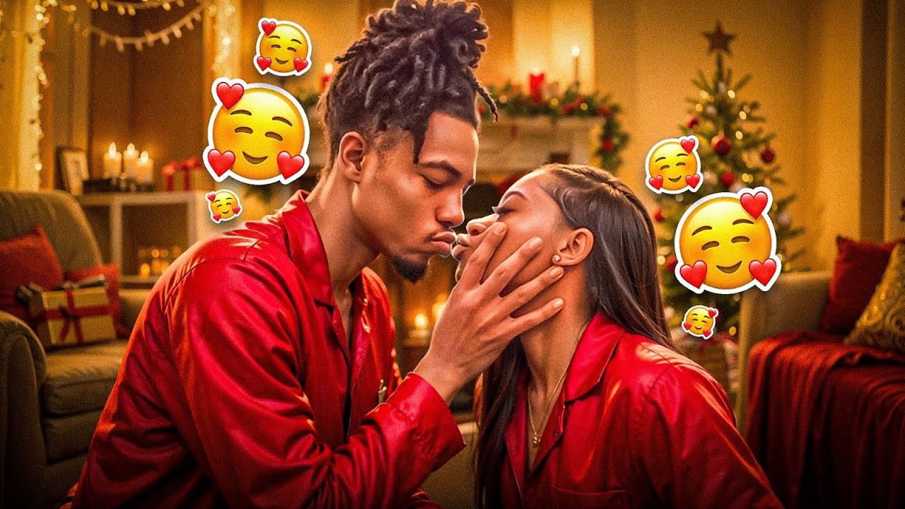 Двое лучших друзей в одной комнате… Они могут поцеловаться😏