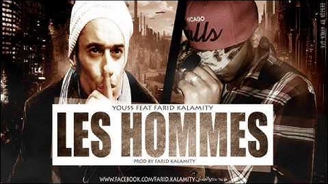 Farid Kalamity ft. Youss - Les hommes (Audio)