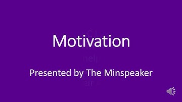 Motivating A.A.C Users