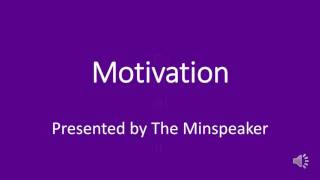 Motivating A.A.C Users