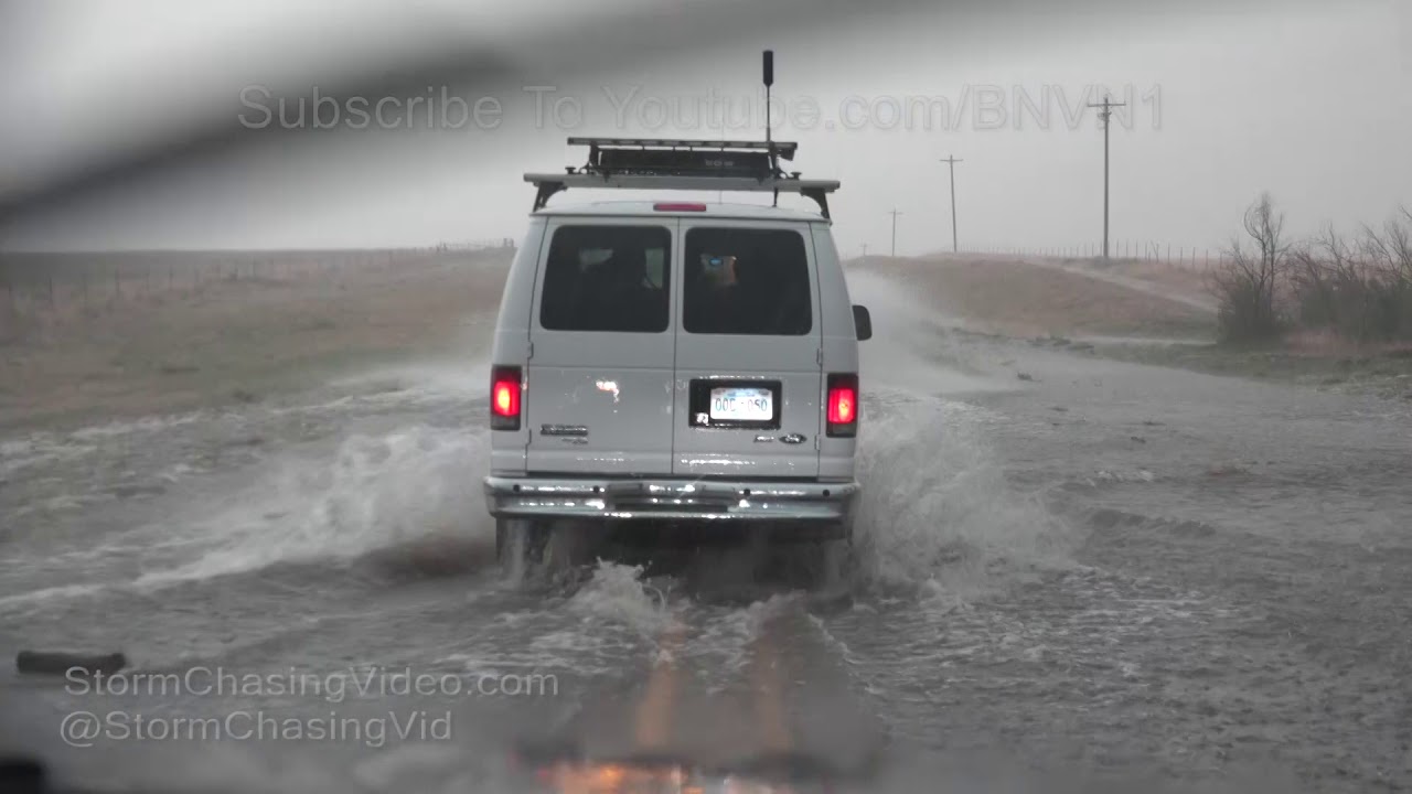 Lipscomb, TX Severe Thunderstorm And Flash Flooding - 5/13/2018