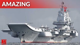 China can easily build 10 aircraft carriers simultaneously. Its true strength lies beyond weaponry.