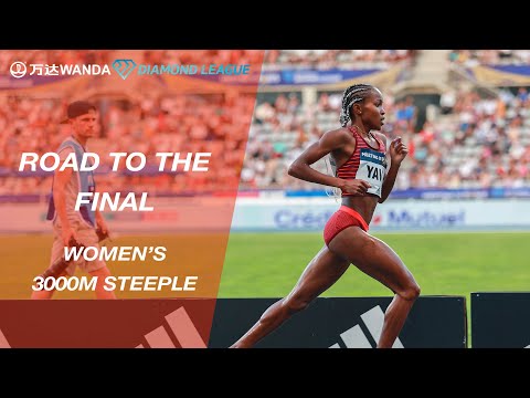 The fastest ever 200m sprinters in the Wanda Diamond League