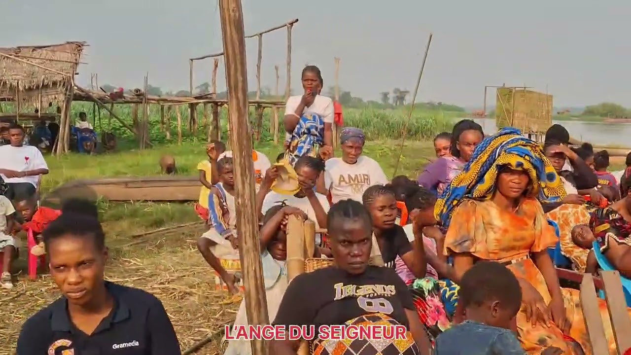 L'ANGE DE L'ALLIANCE AVEC LE PASTEUR JUSTIN MANZE A ELULA 